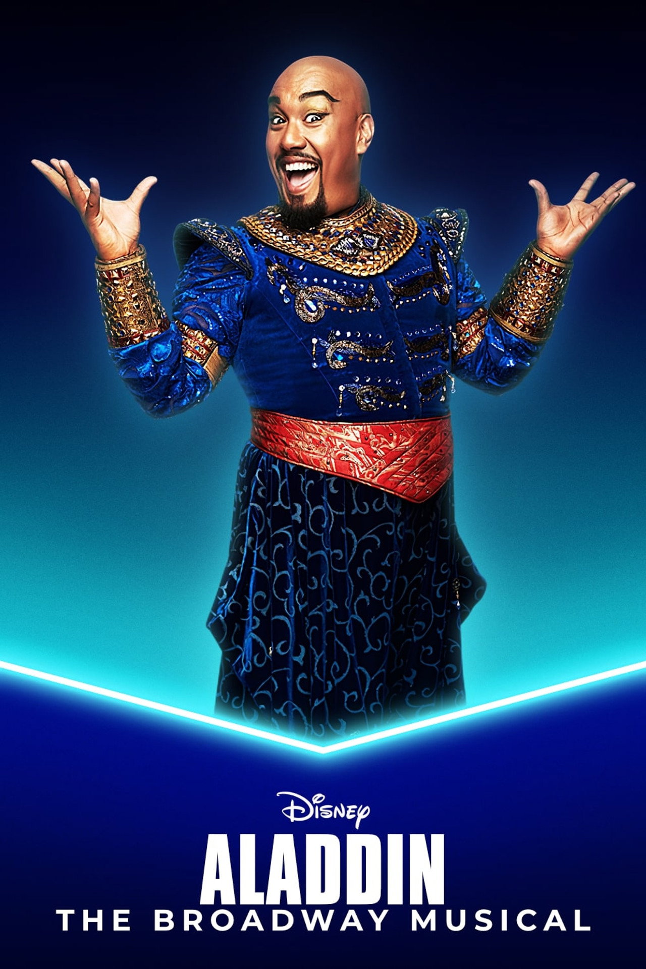 Aladdin: Live from the West End