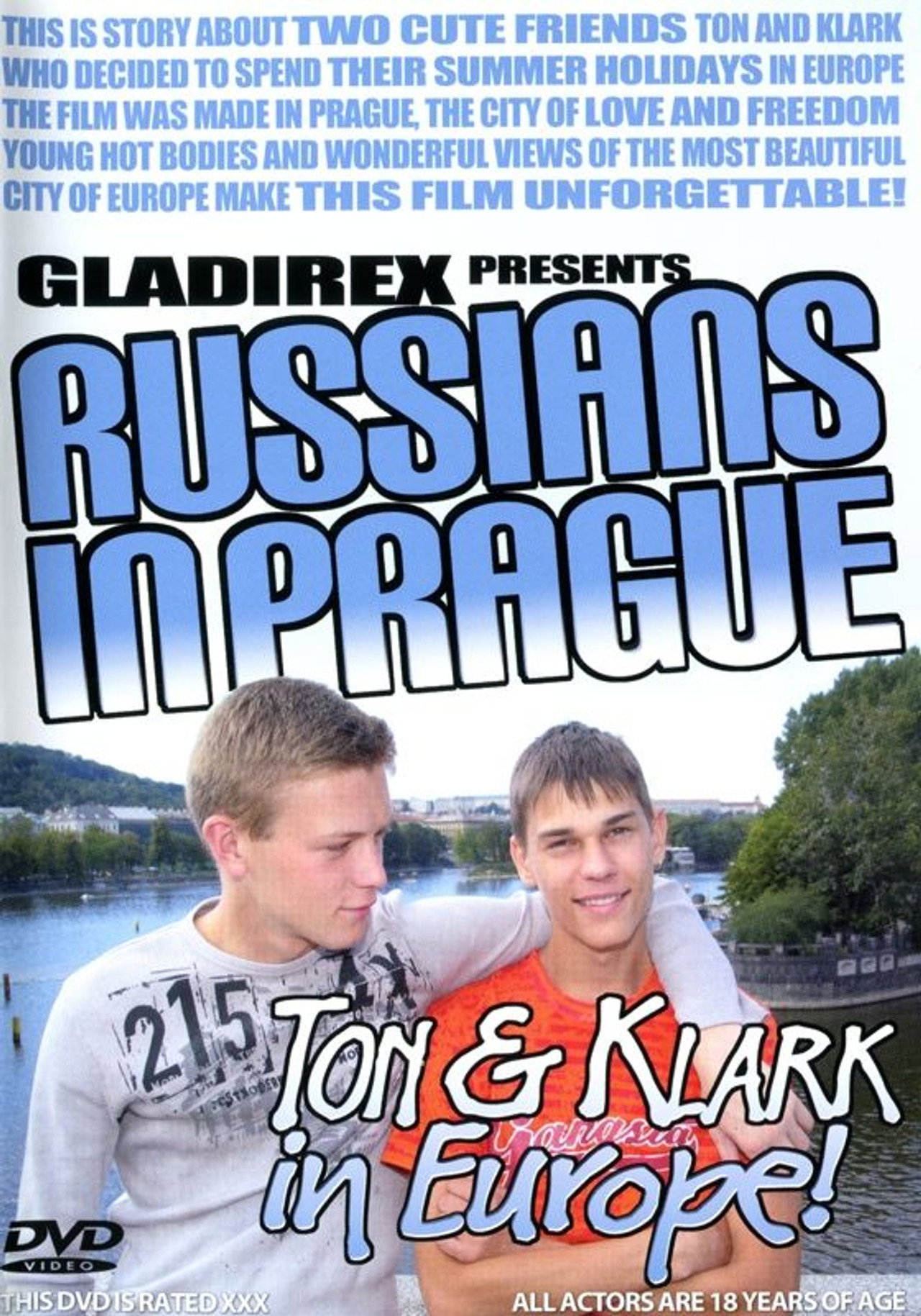 Russians in Prague