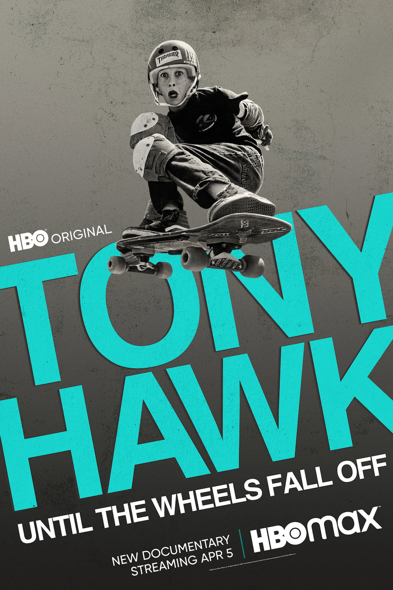 Tony Hawk: Amíg a kerekek le nem esnek – plakát 5