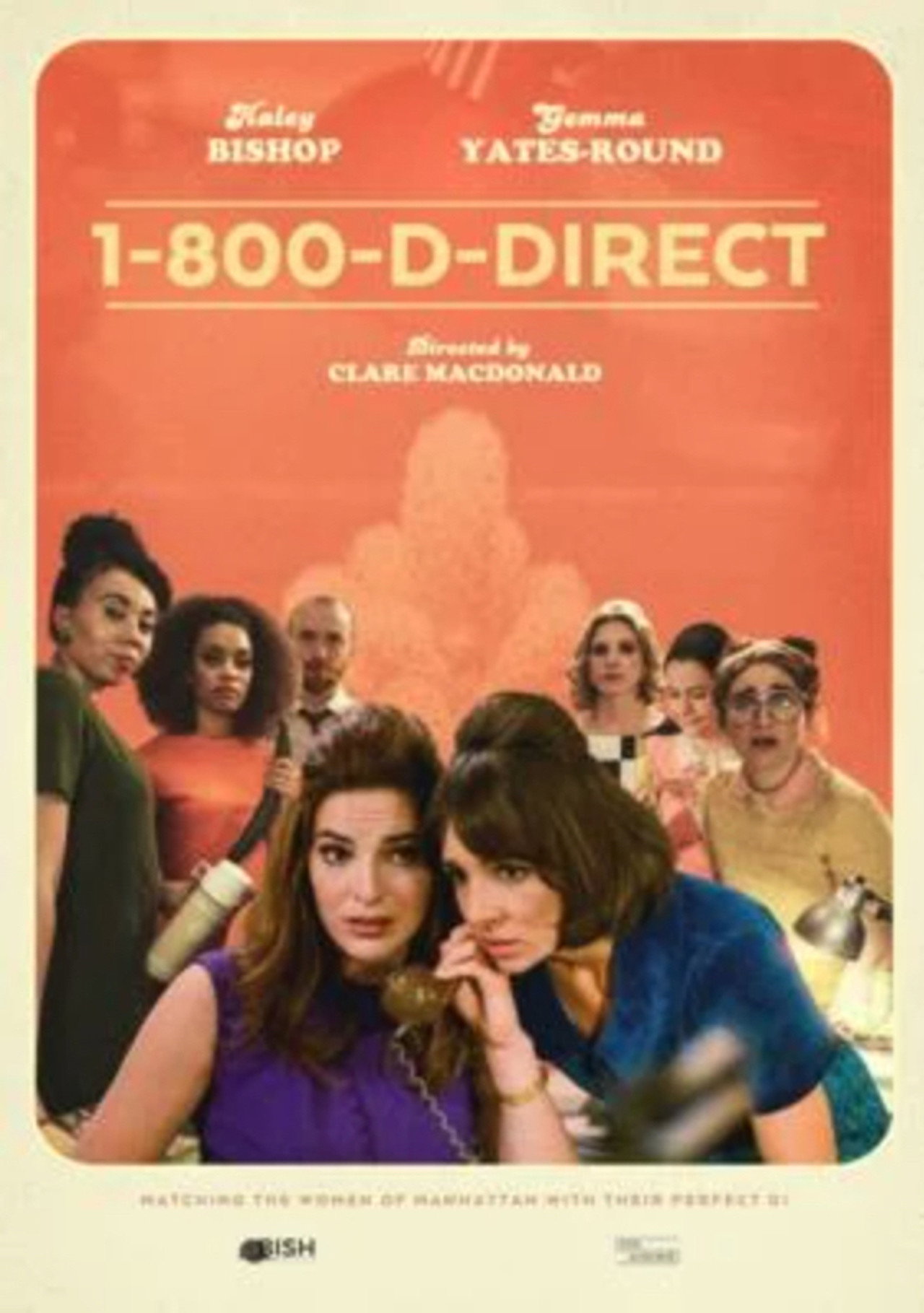 1-800-D-Direct filmaffisch