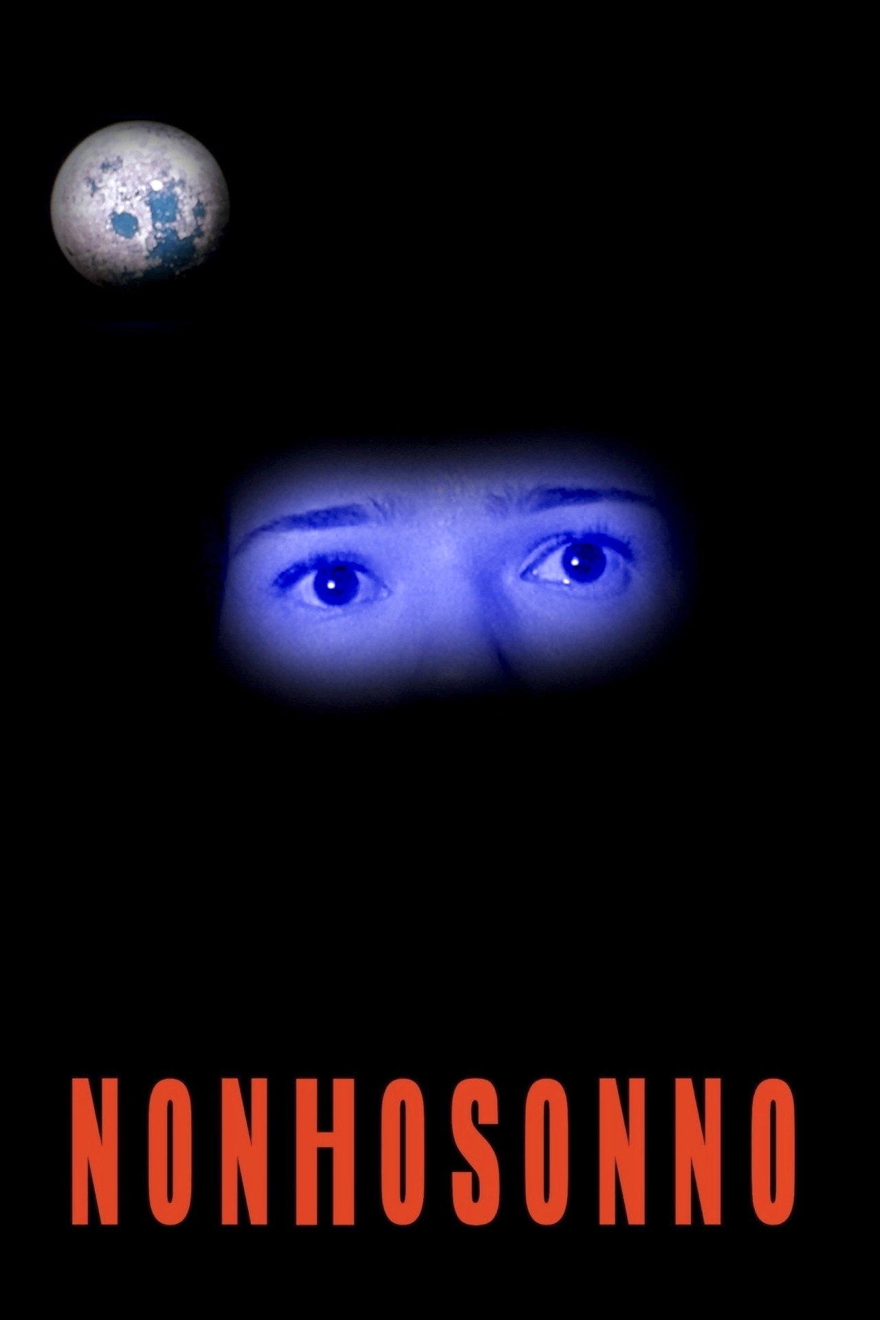 Non ho sonno filmaffisch