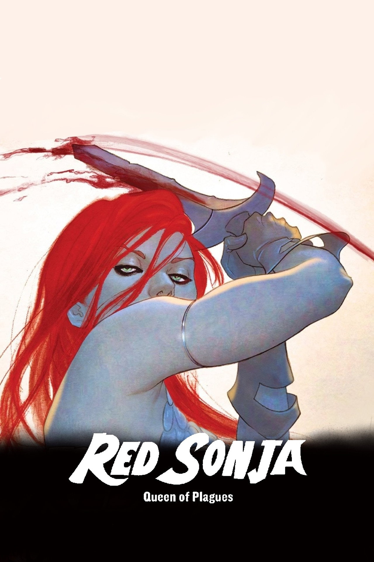 Red Sonja: Queen of Plagues still 4