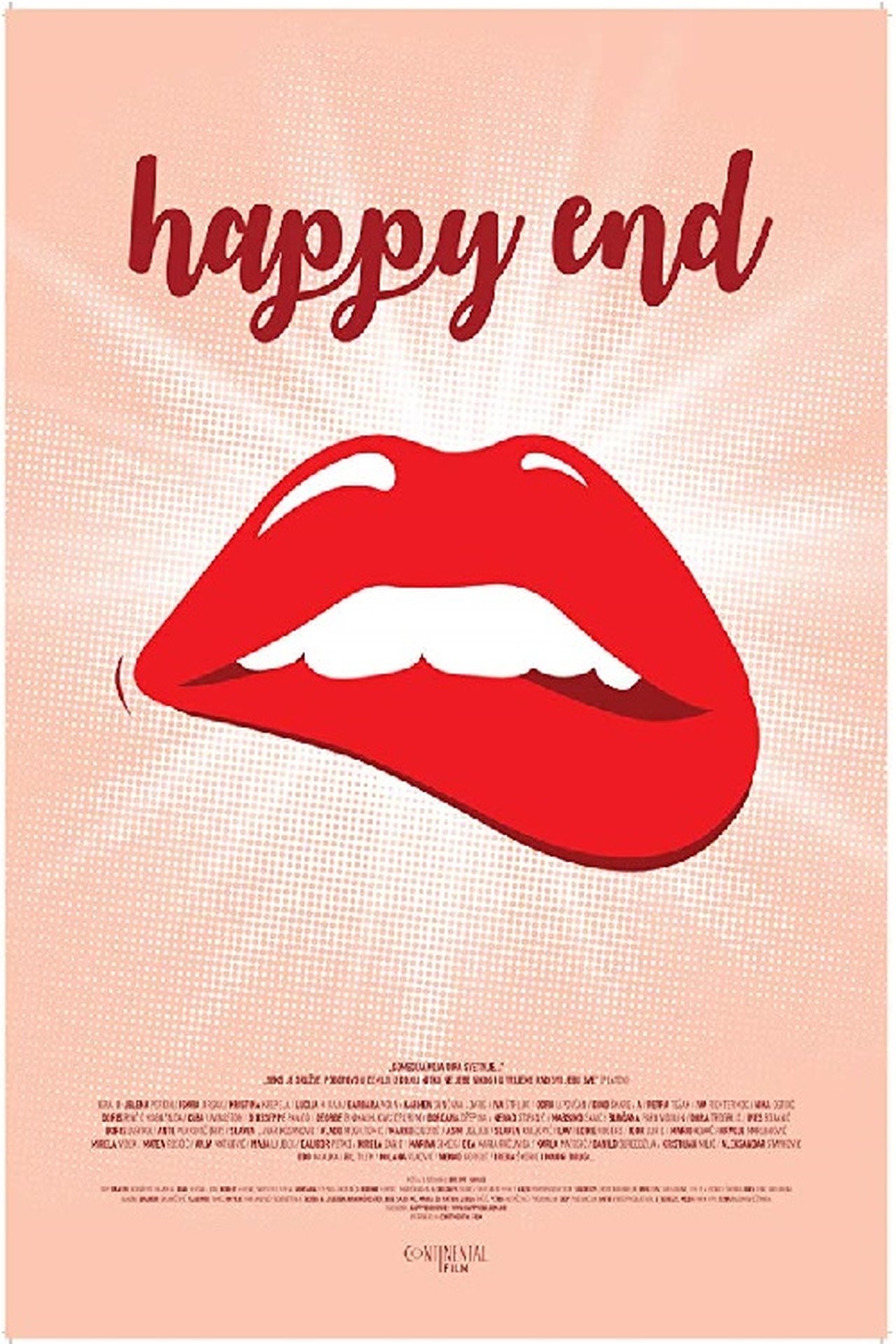 Happy end Happy end