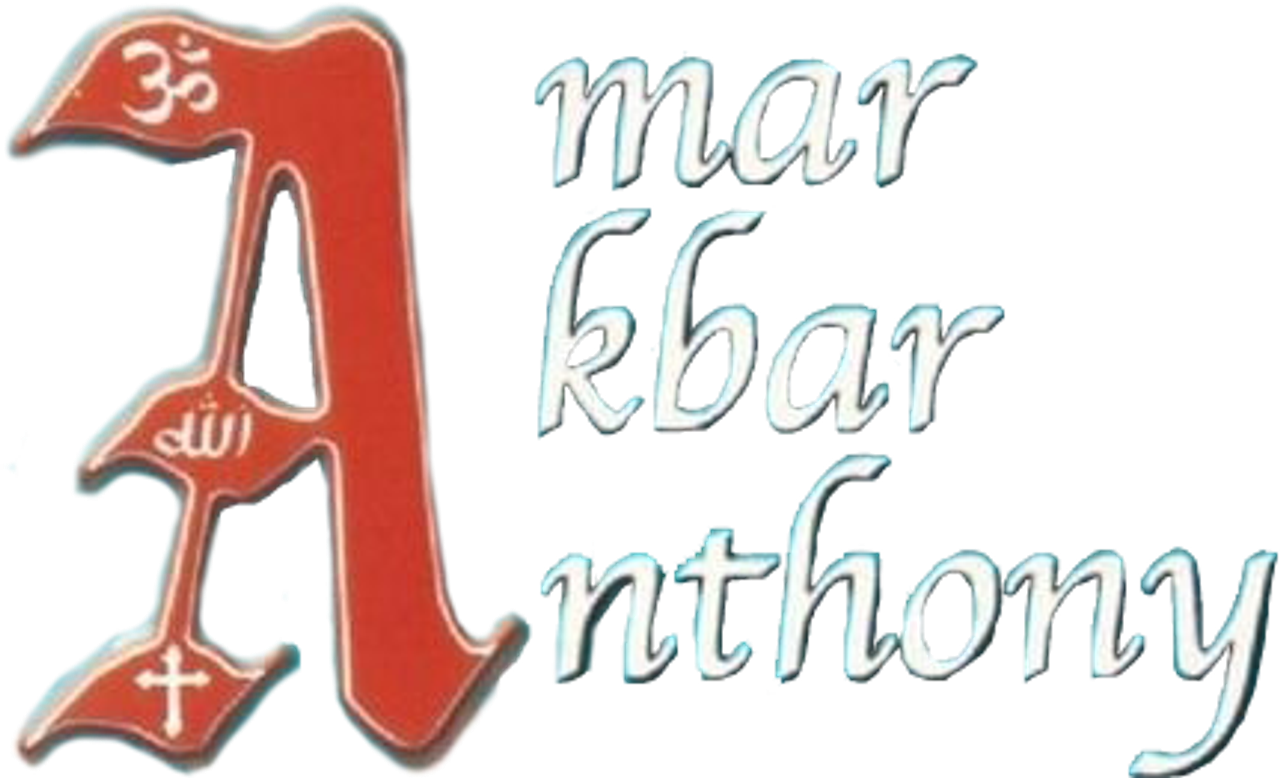 Амар, Акбар, Антони