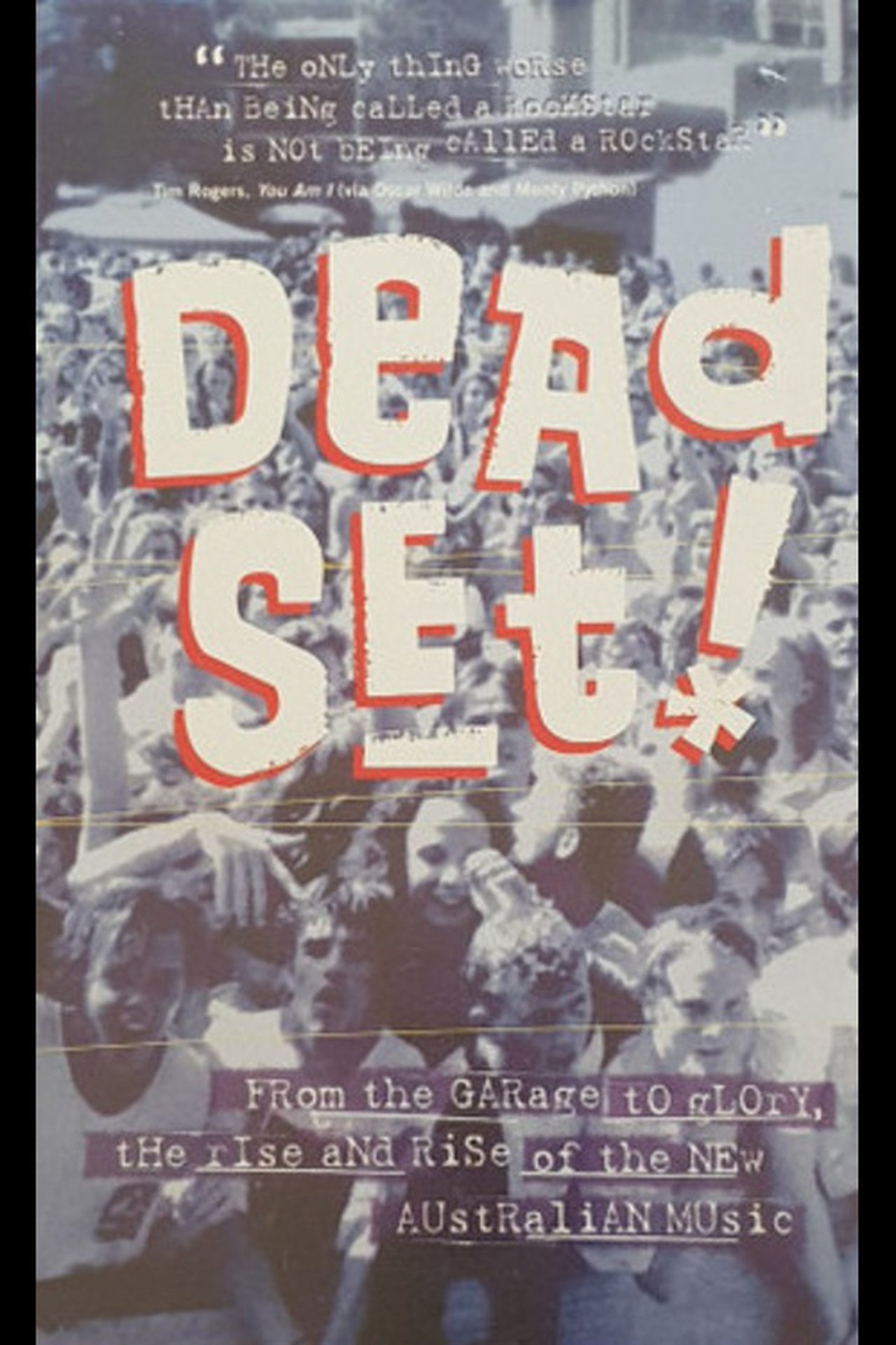 Dead Set! Dead Set!