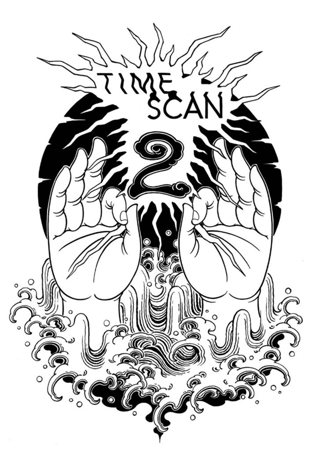 Timescan 2 filmaffisch