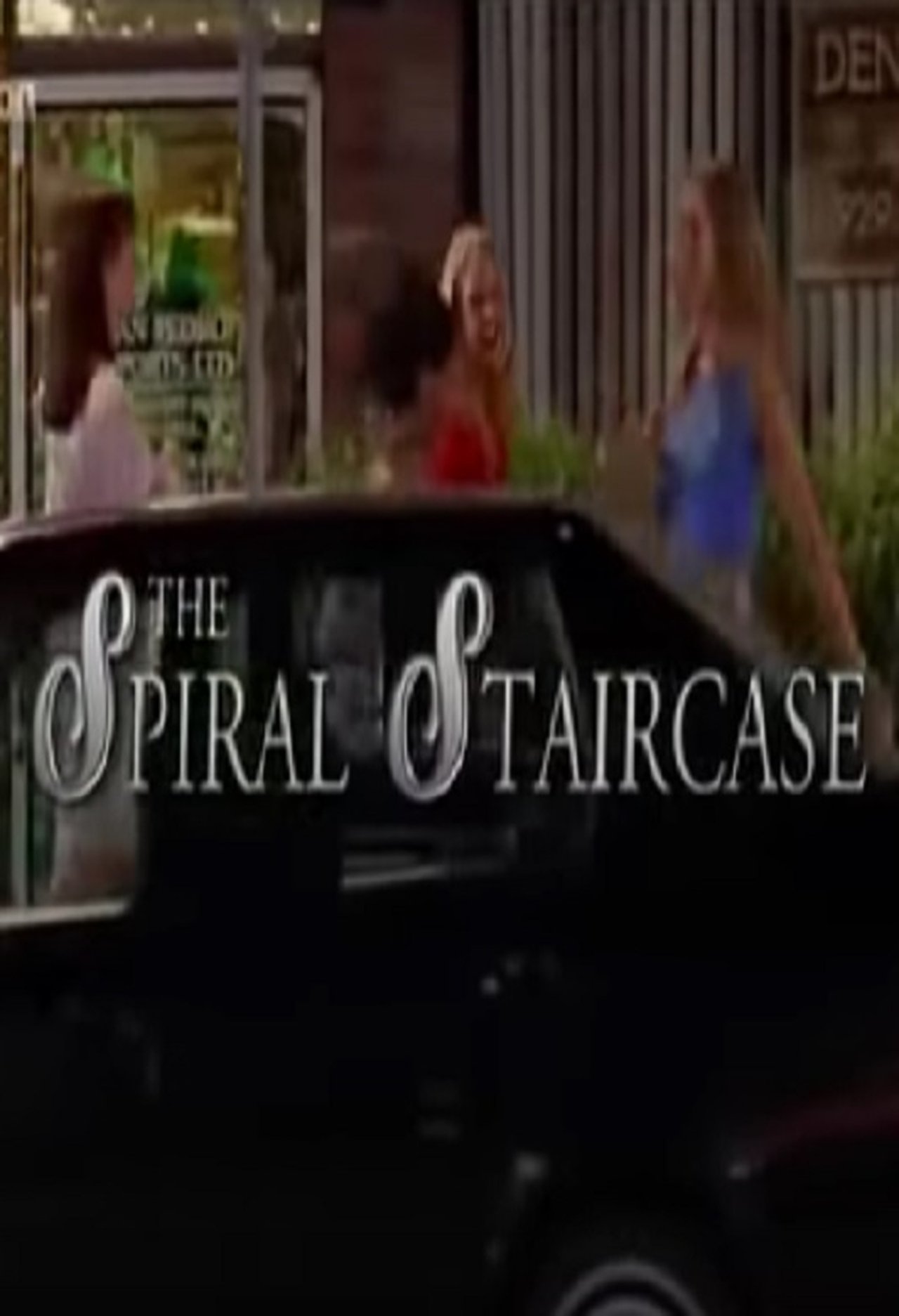 The Spiral Staircase