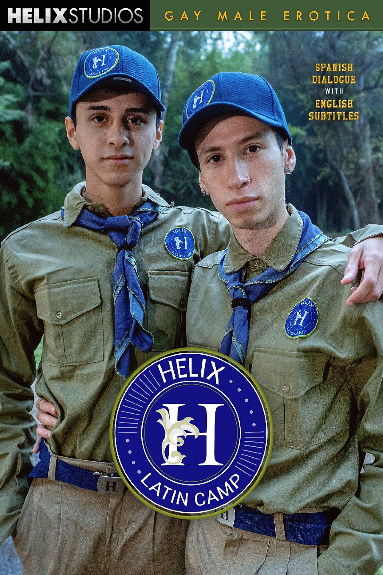 Helix Latin Camp filmaffisch