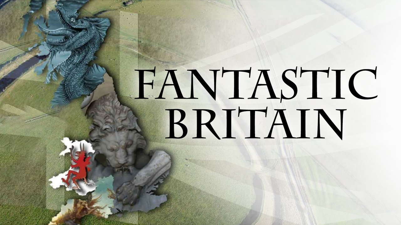 Fantastic Britain background