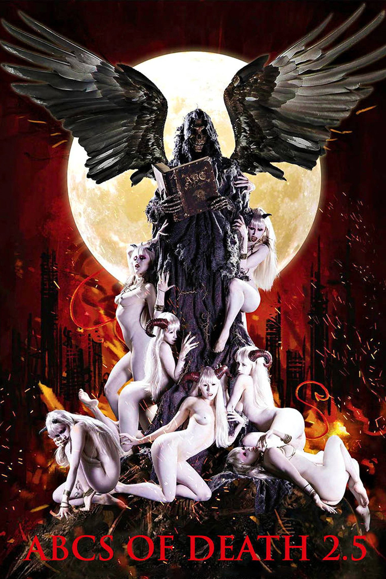 ABCs of Death 2 1/2