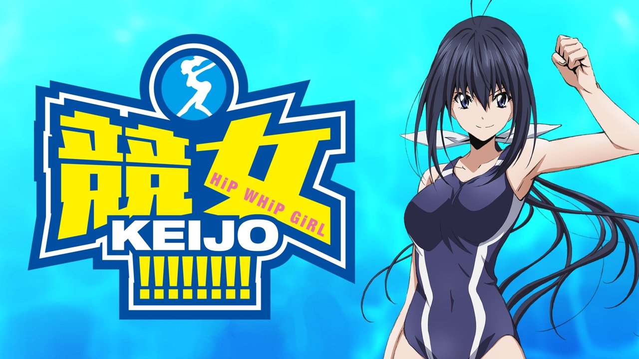 Behind the scenes from Keijo!!!!!!!!