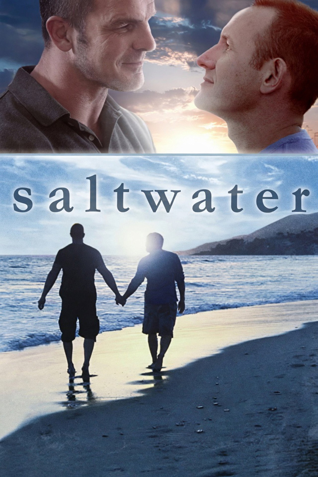 Saltwater filmaffisch