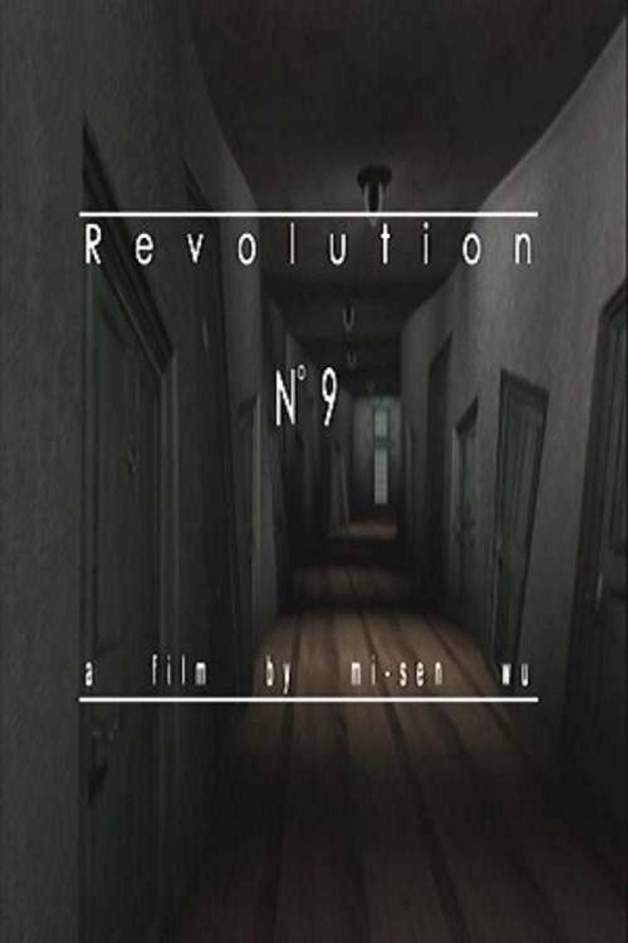 Revolution N. 9 filmaffisch