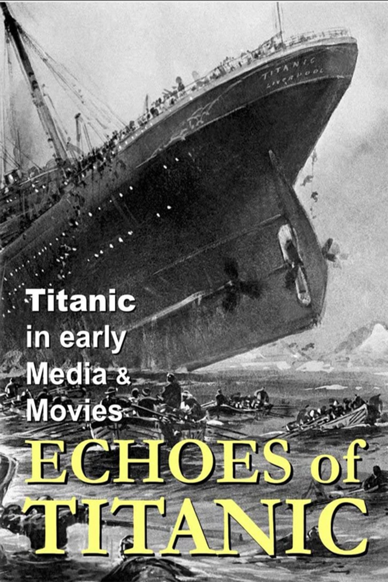 Titanic: Echoes of Titanic Backdrop