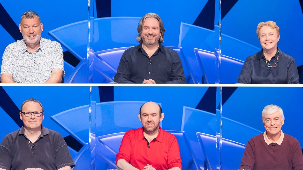 Only Connect - Season 18 Episode 20 : Jugadores v Cunning Planners