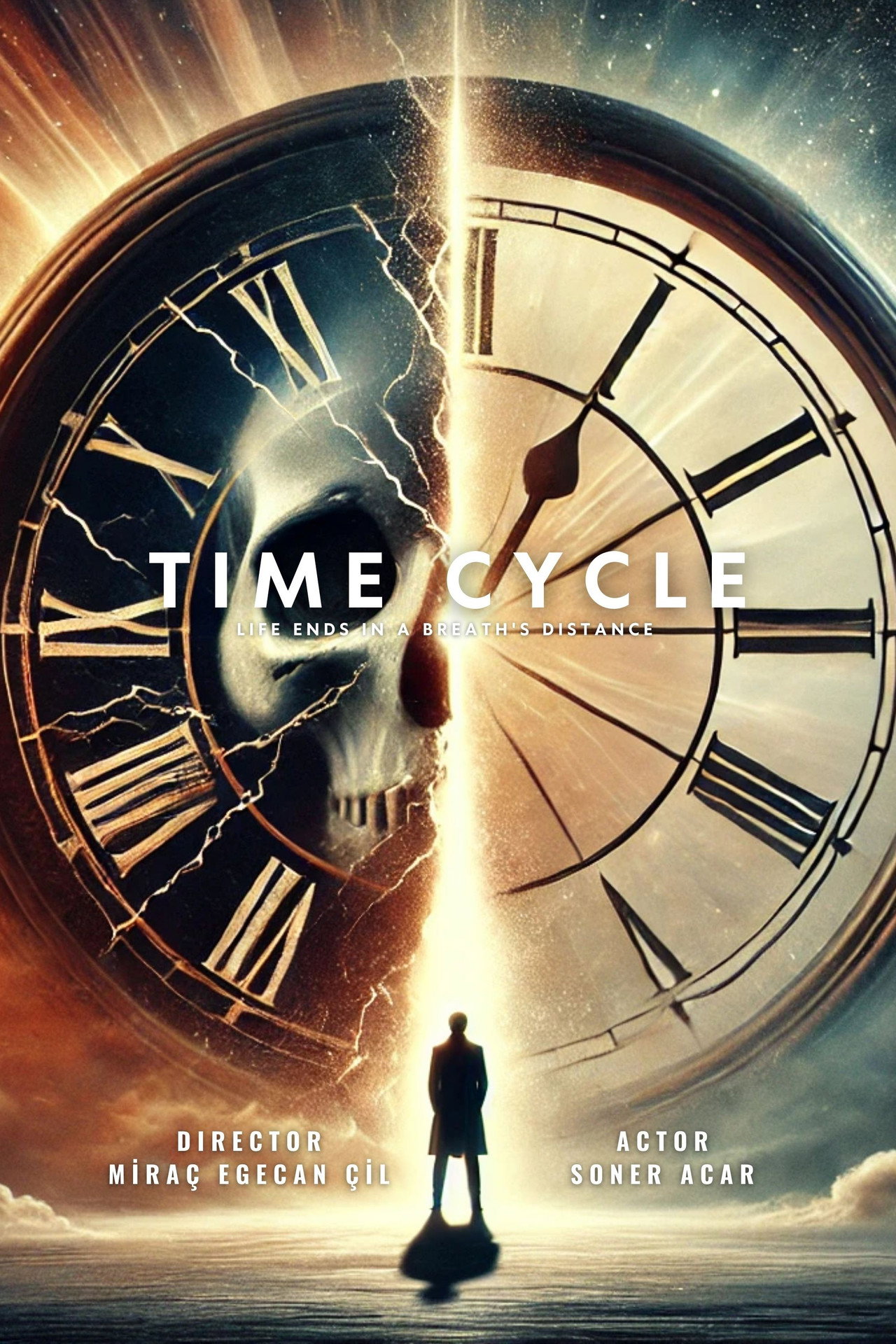 Time Cycle filmaffisch
