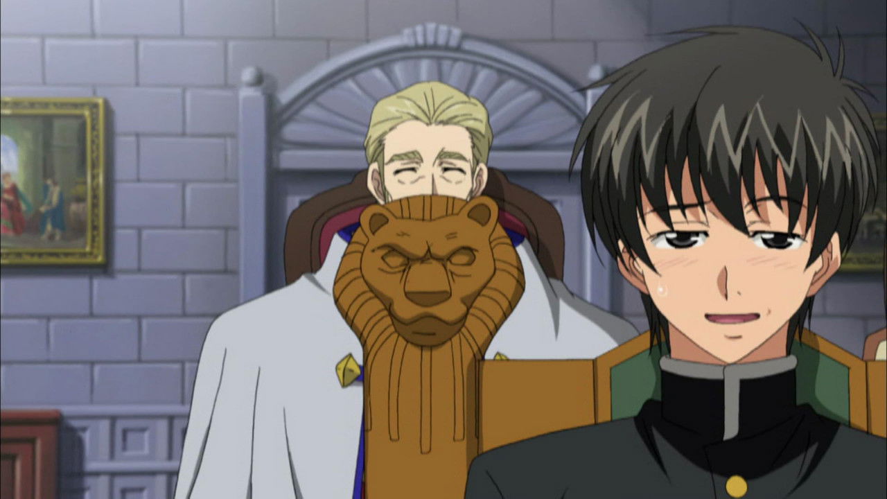 People of the Round Table