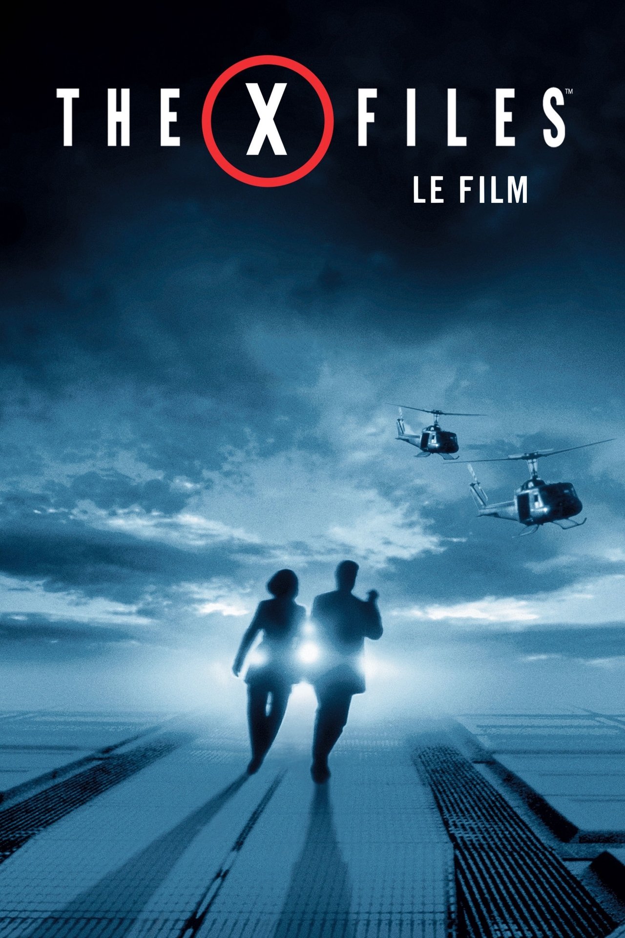 The X-Files : le film poster
