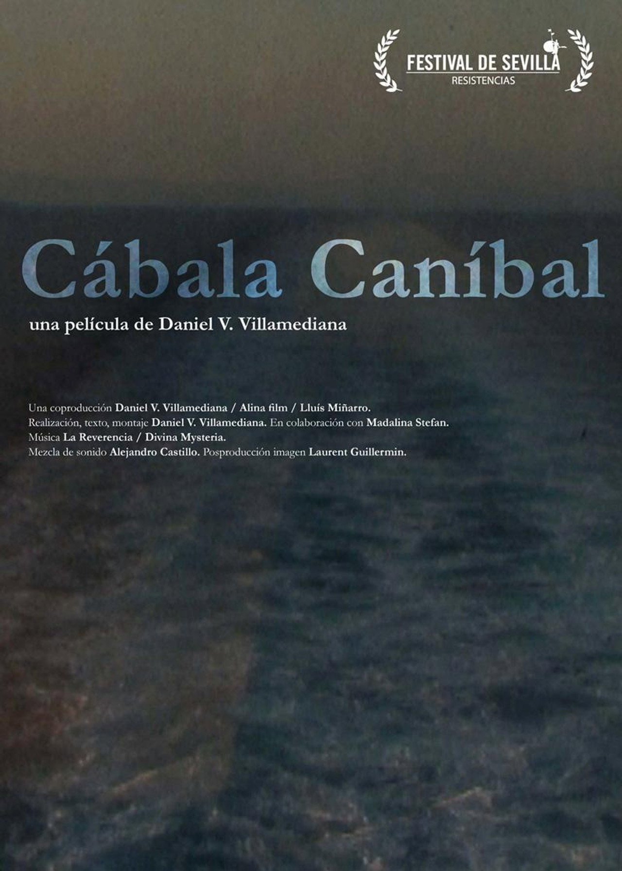Cábala caníbal filmaffisch