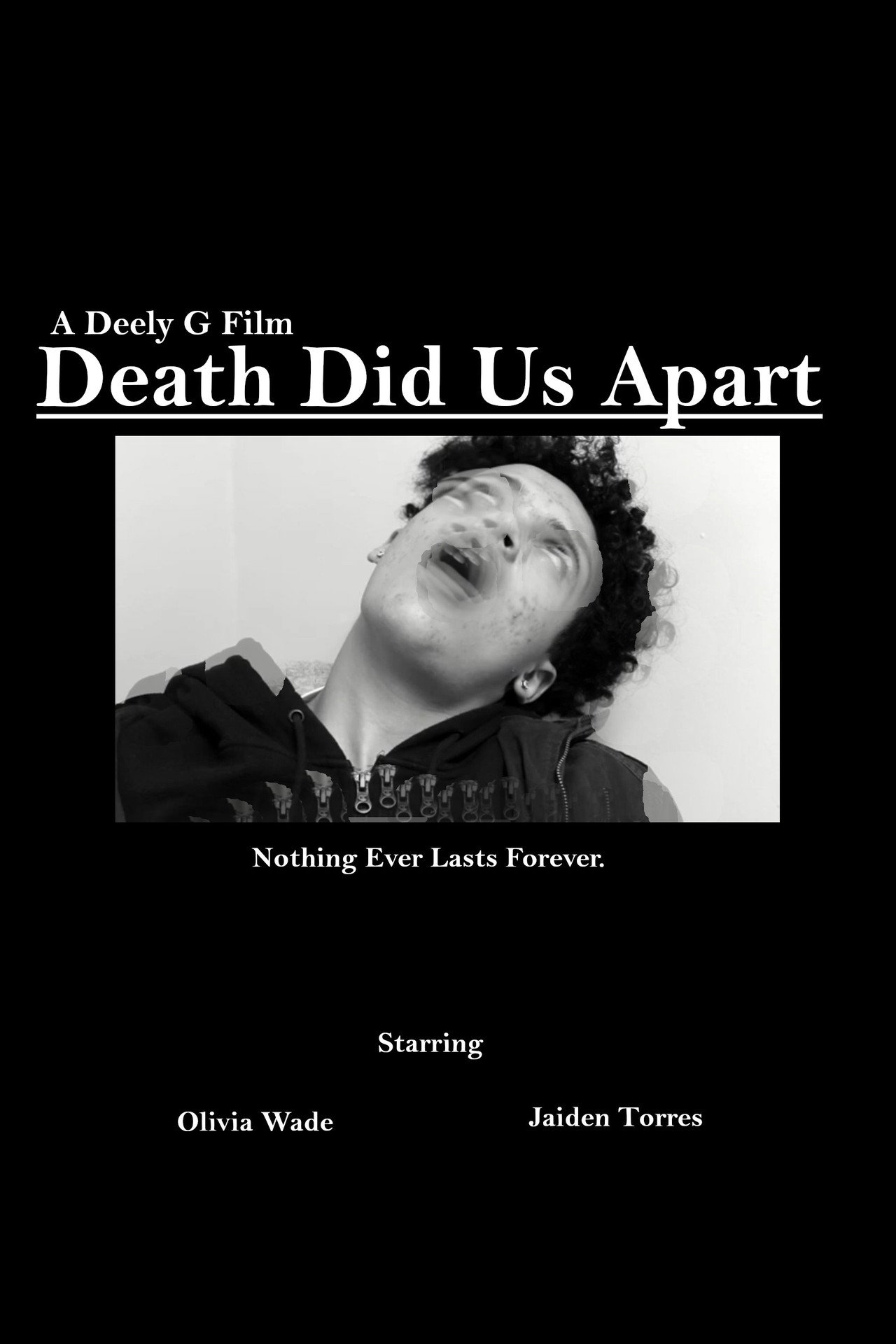 Death Did Us Part filmaffisch