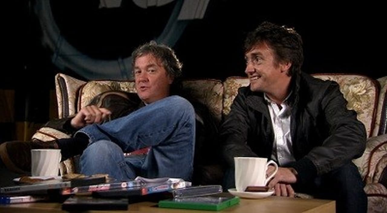 Top Gear - Season 0 Episode 37 : Top Gear At the Movies