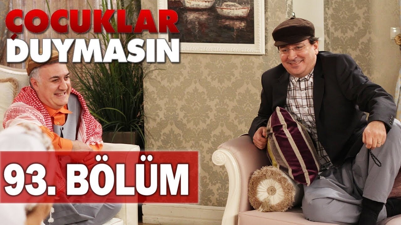 Çocuklar Duymasın - Season 6 Episode 27 : Episode 27