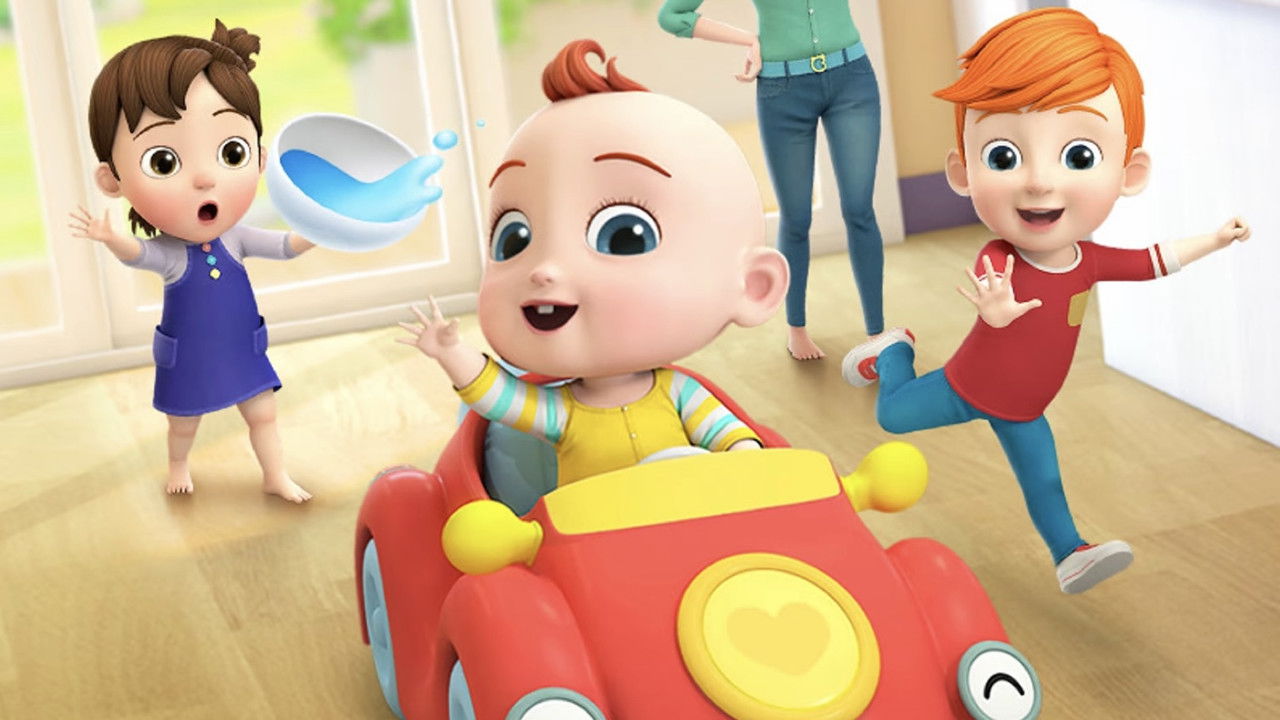 宝贝赳赳 시즌 1 에피소드 4