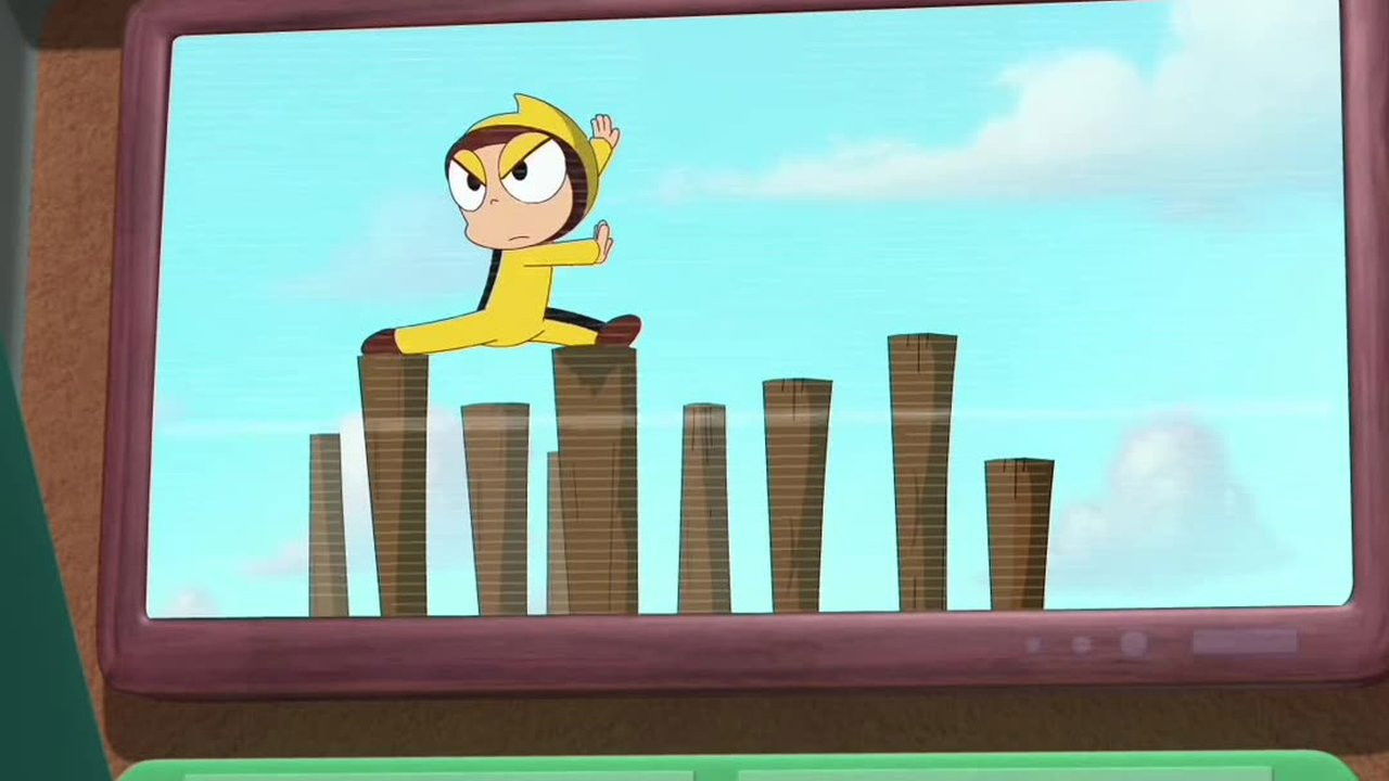 阿U — Épisode 15