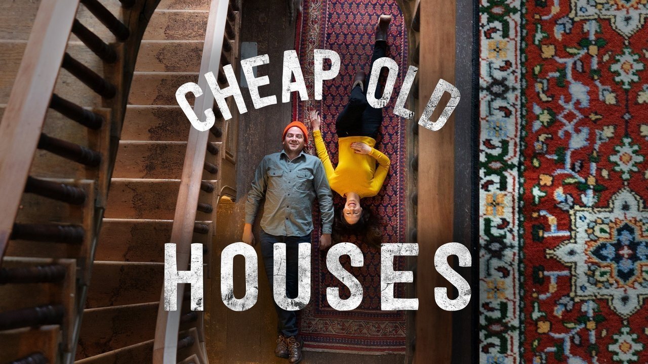 Cheap Old Houses background