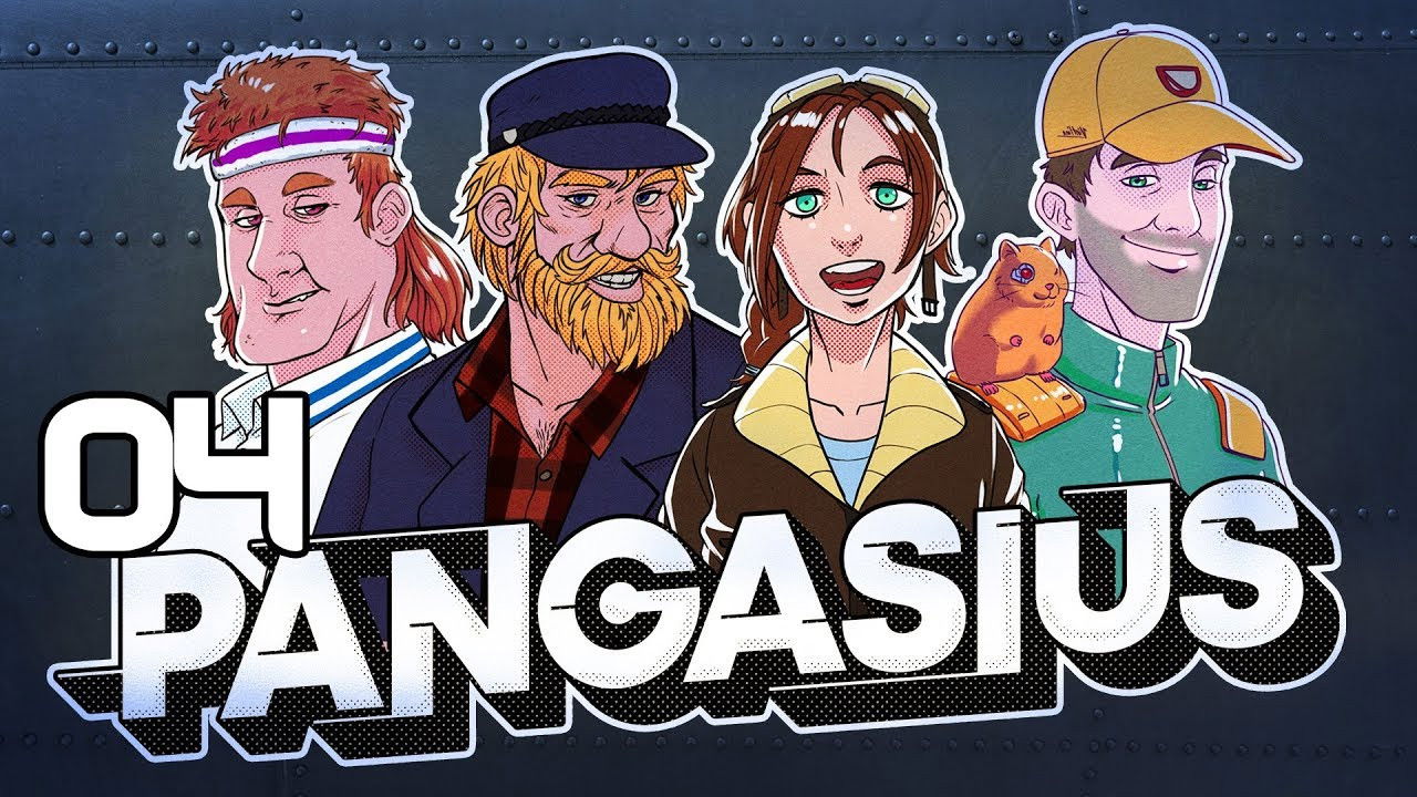 Rocket Beans Pen & Paper — Épisode 4