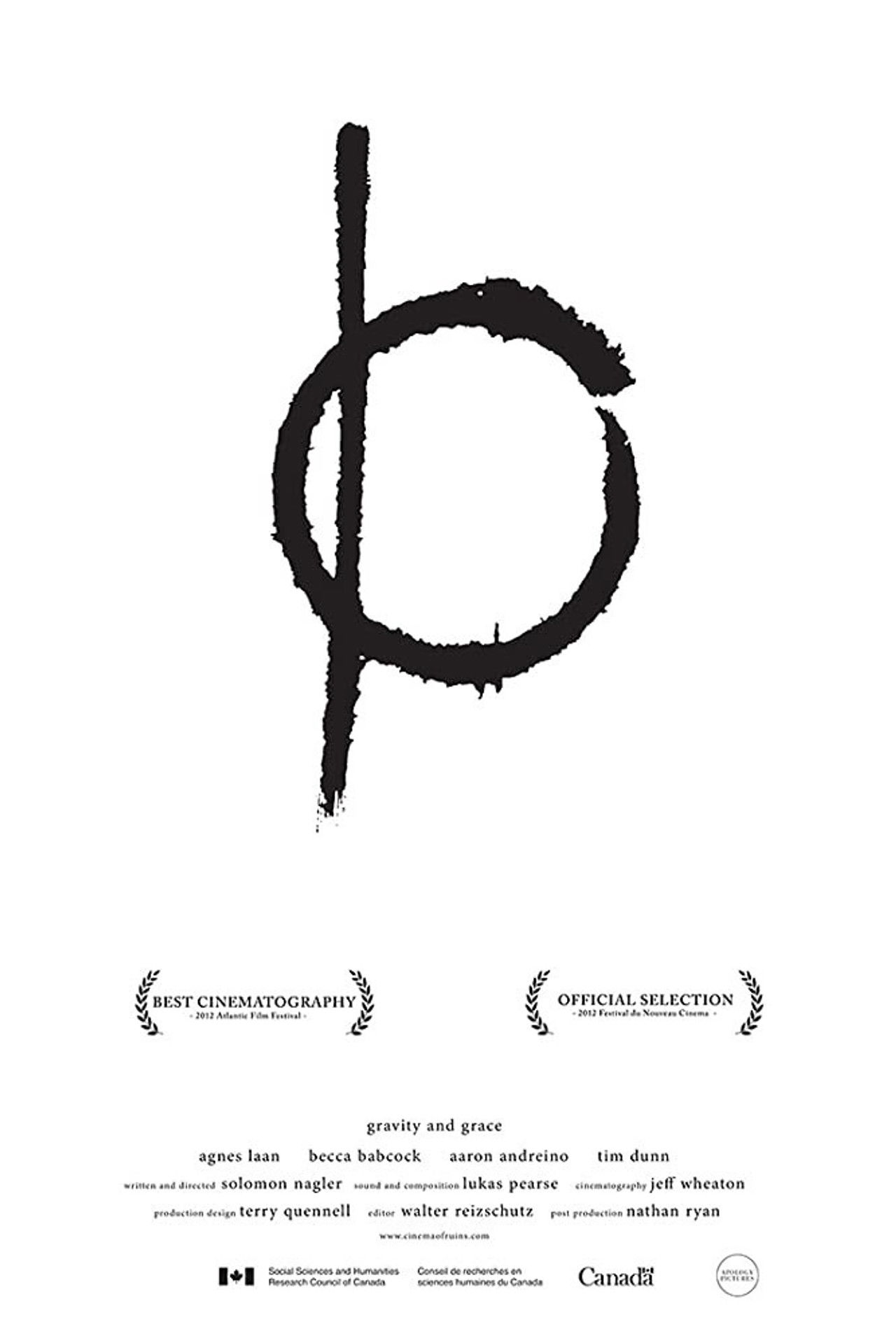 Gravity and Grace Backdrop