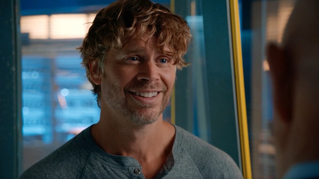 NCIS: Los Angeles - Season 14 Episode 8 : Let it Burn