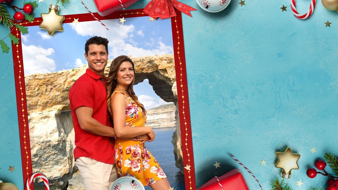 The Maltese Holiday backdrop