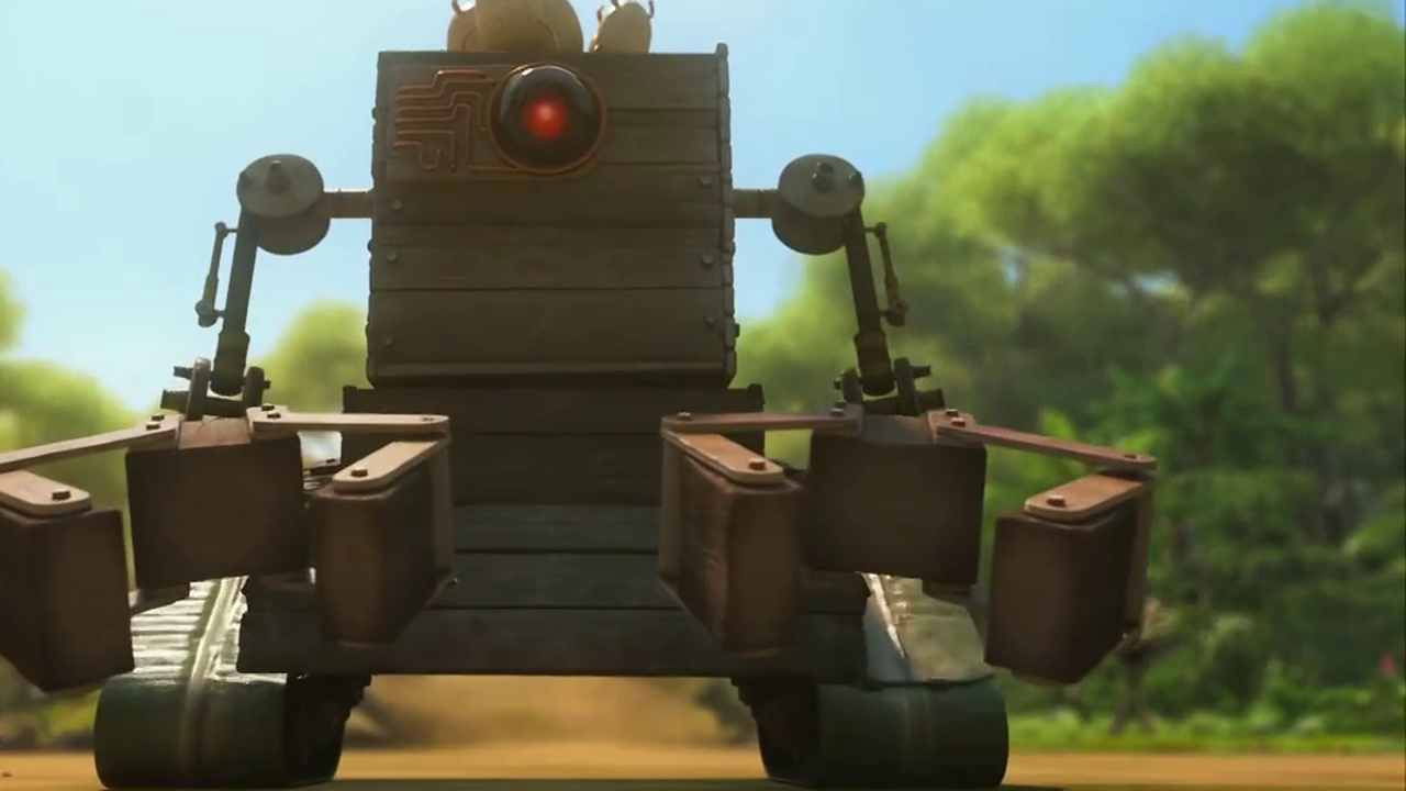 Les As de la jungle en direct — Mon fils, ce héros