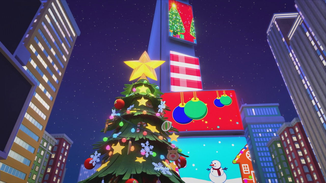 Spidey and His Amazing Friends - Season 2 Episode 16 : Merry Spidey Christmas