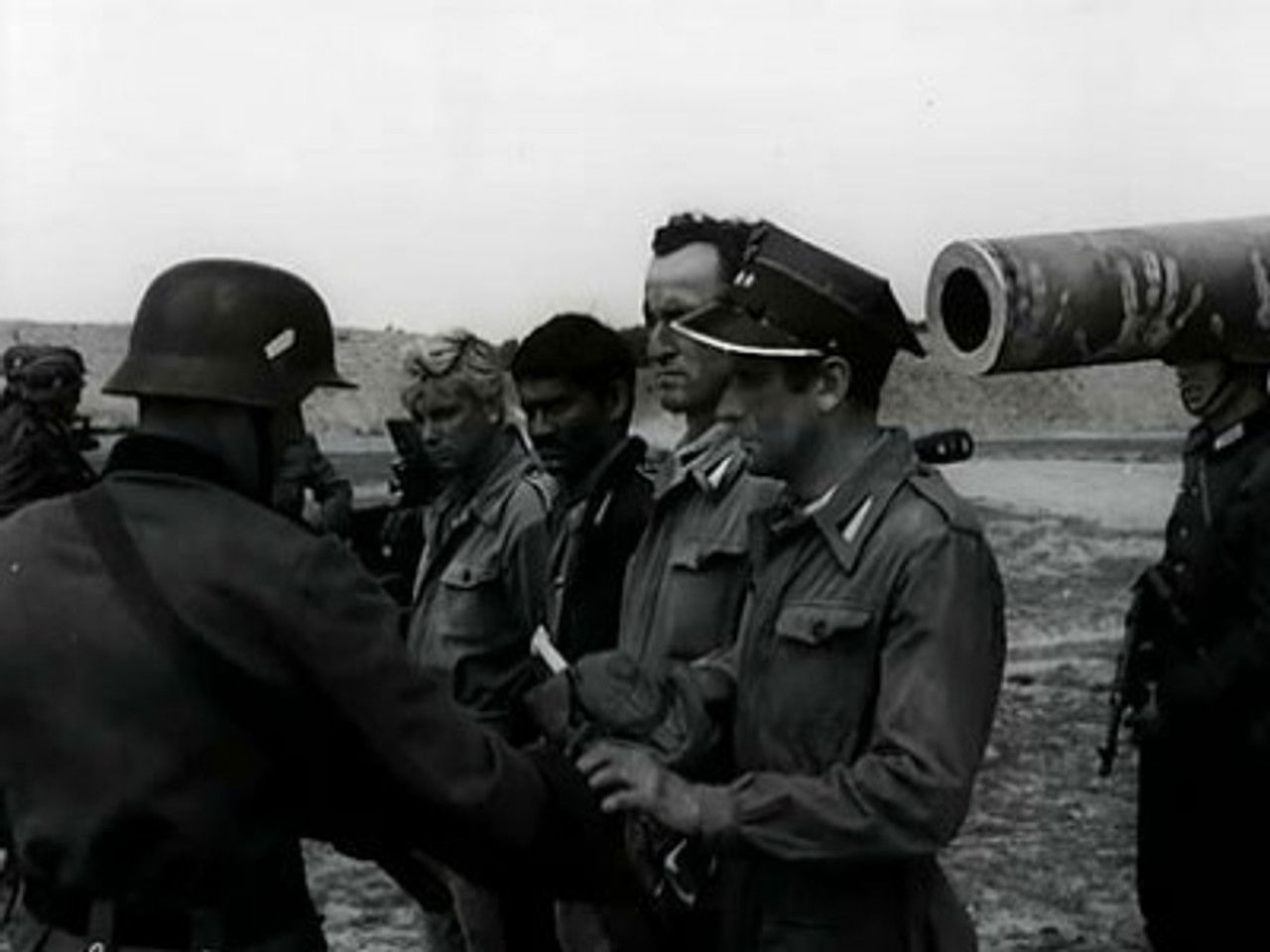 Czterej pancerni i pies — Épisode 5