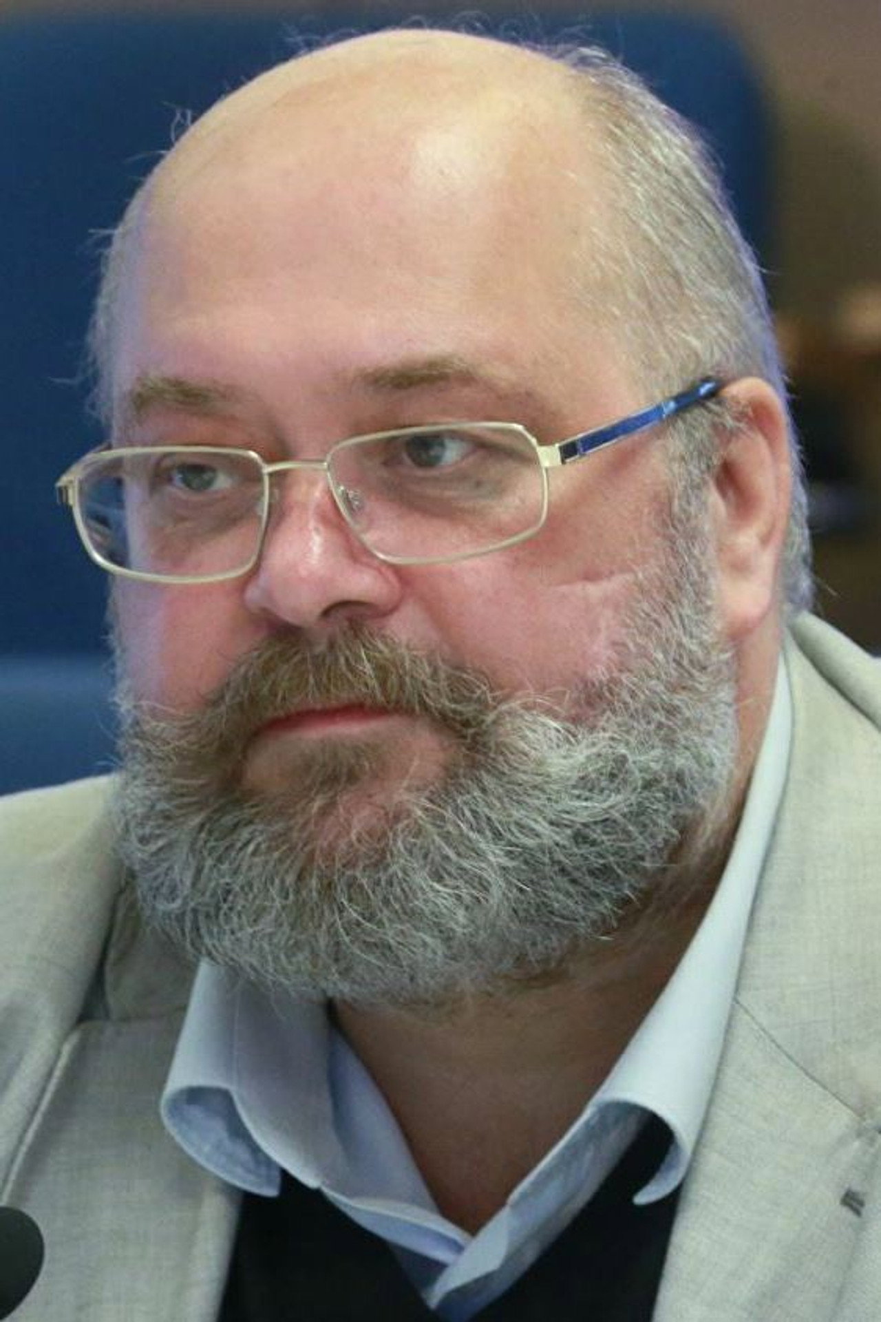 Константин Залесский