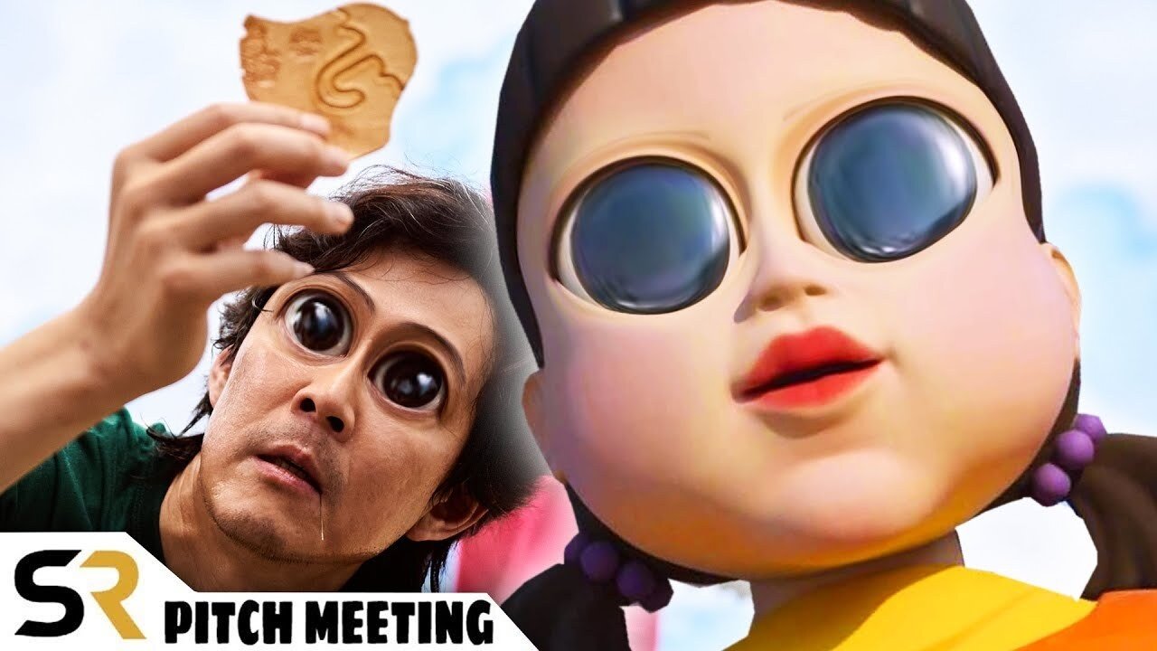 Pitch Meeting - Season 5 Episode 42 : Squid Game Pitch Meeting