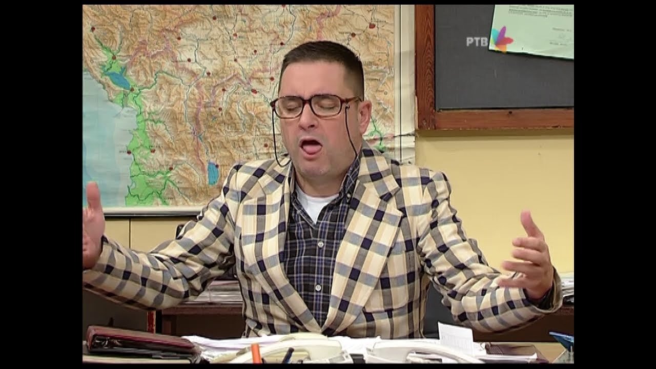 Državni posao - Season 6 Episode 29 : 962 Džamalele