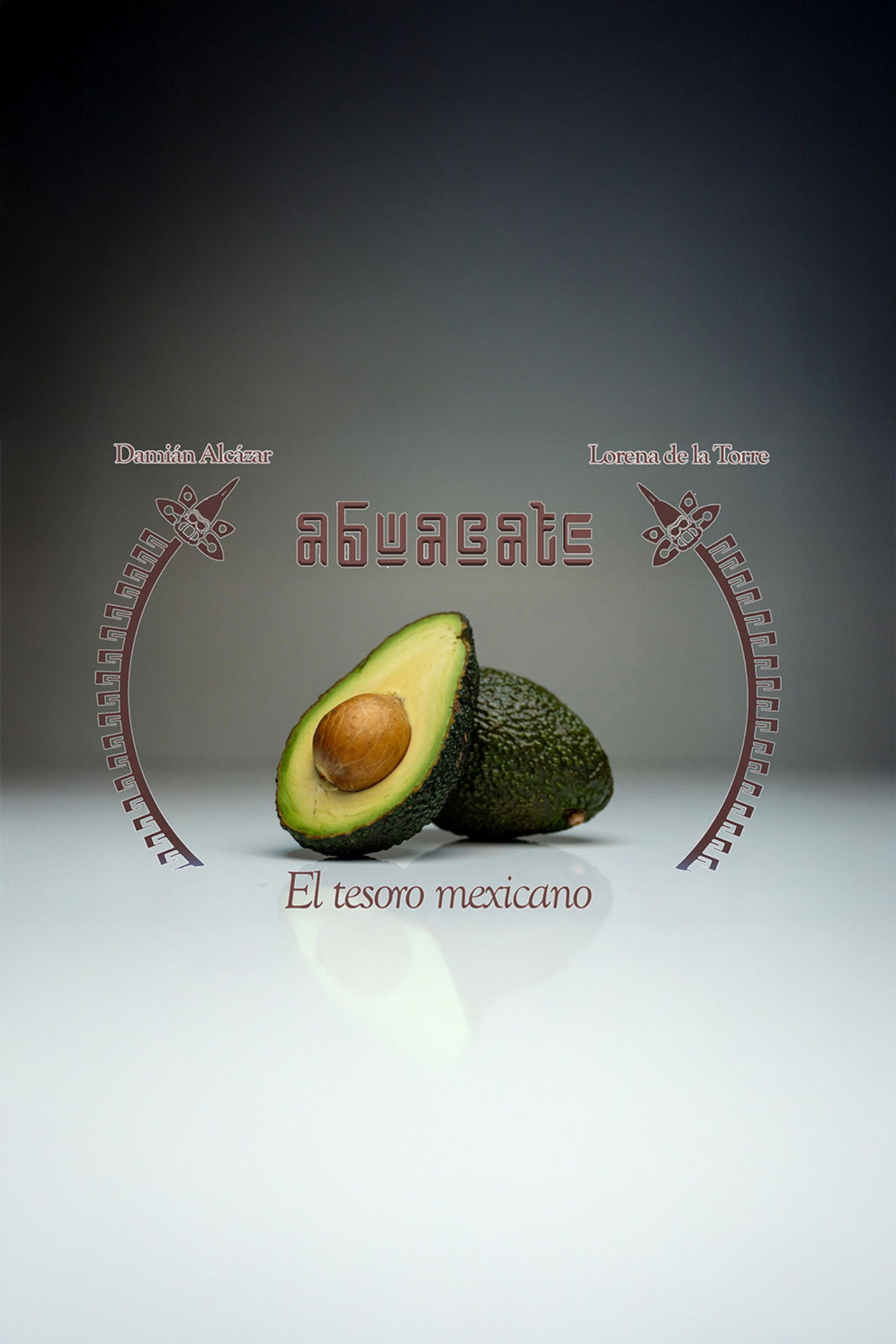 Avocado: The Mexican Treasure Backdrop