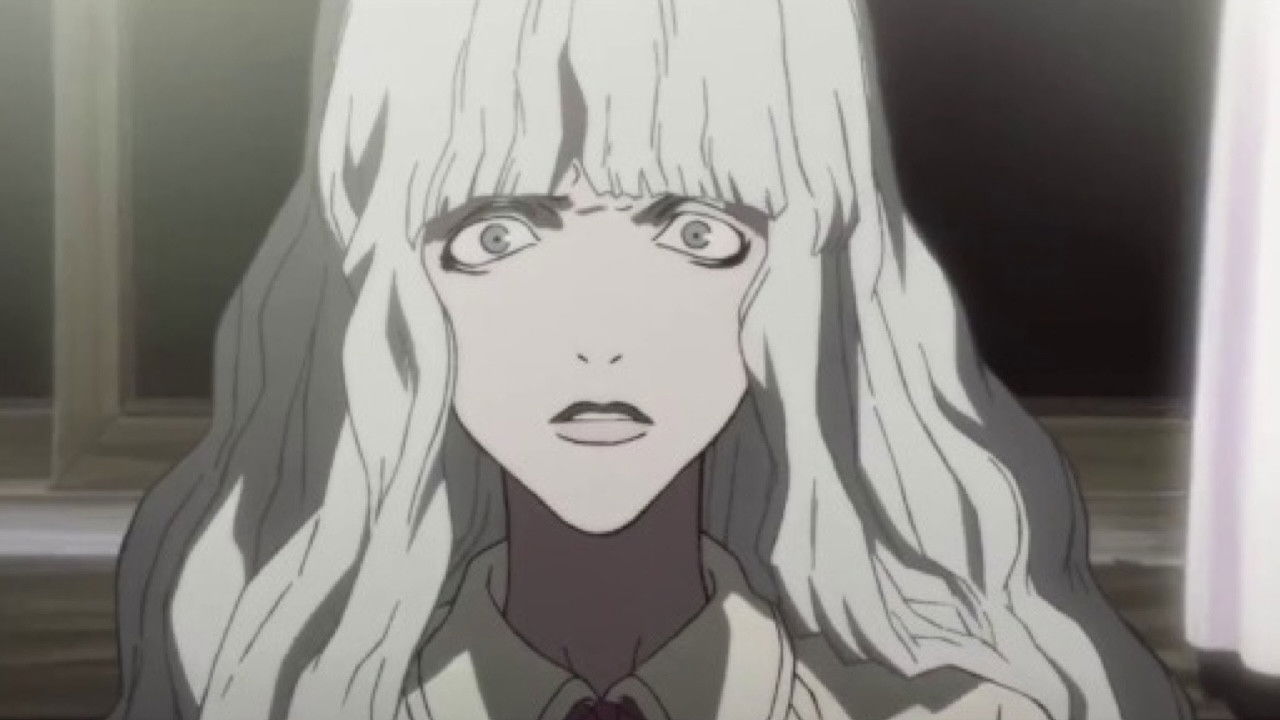 Blood: The Last Vampire backdrop