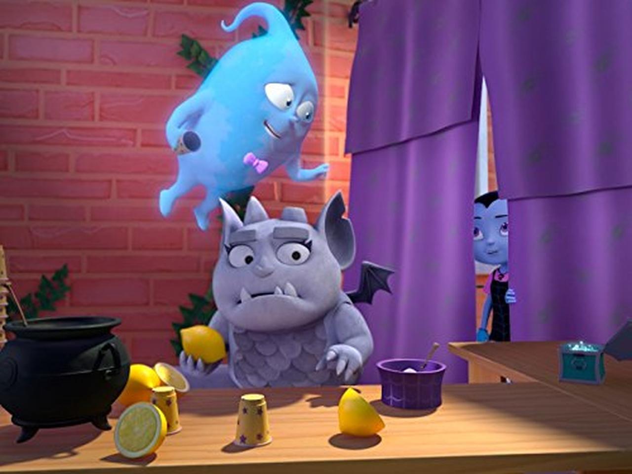 Vampirina - Season 1 Episode 19 : The Ghoul Girls