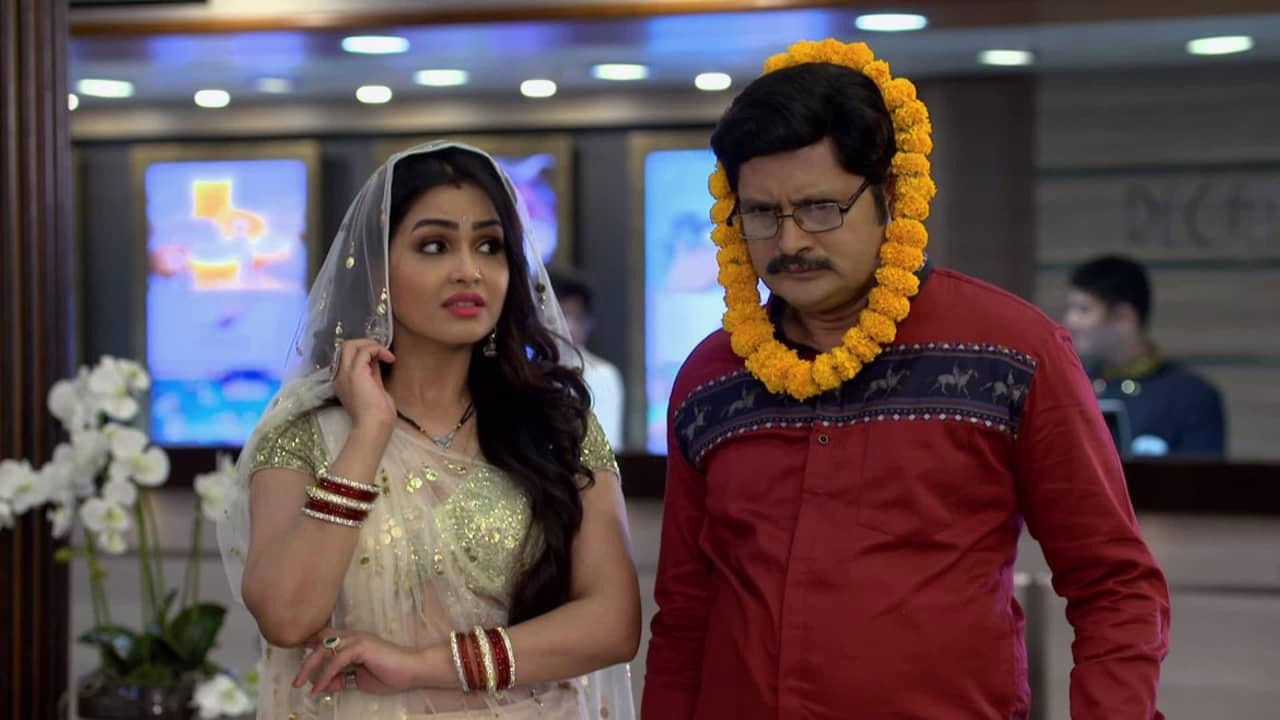 भाभीजी घर पर हैं! — Épisode 1108