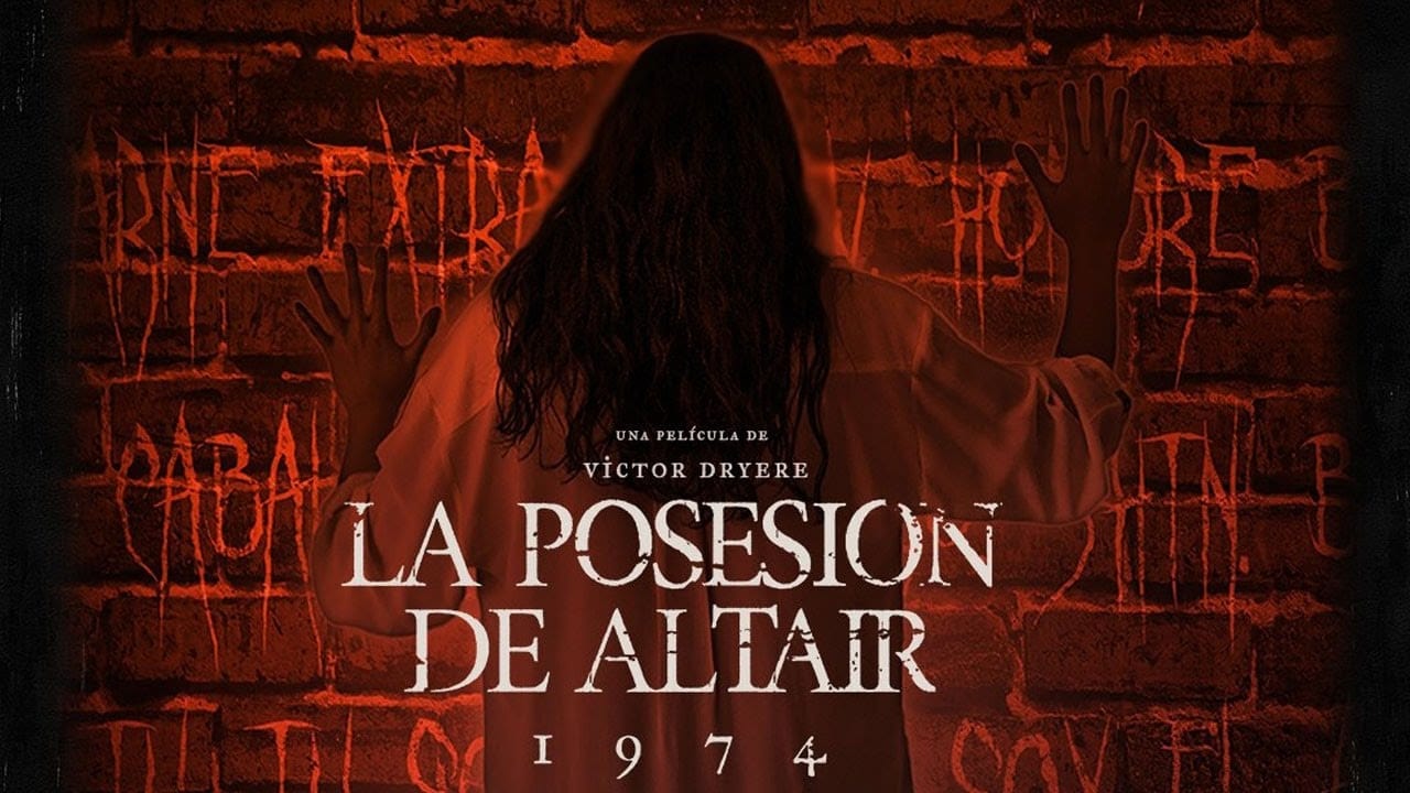 1974: la posesión de Altair background