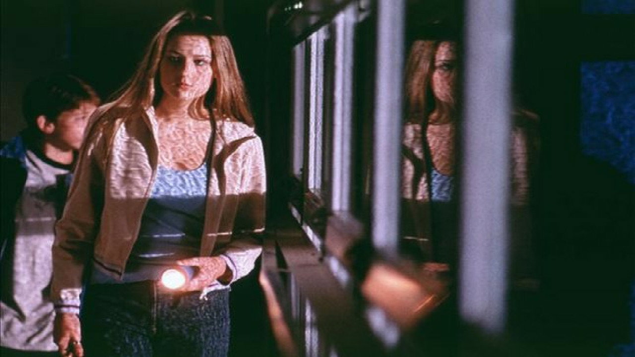 The Glass House (2001)