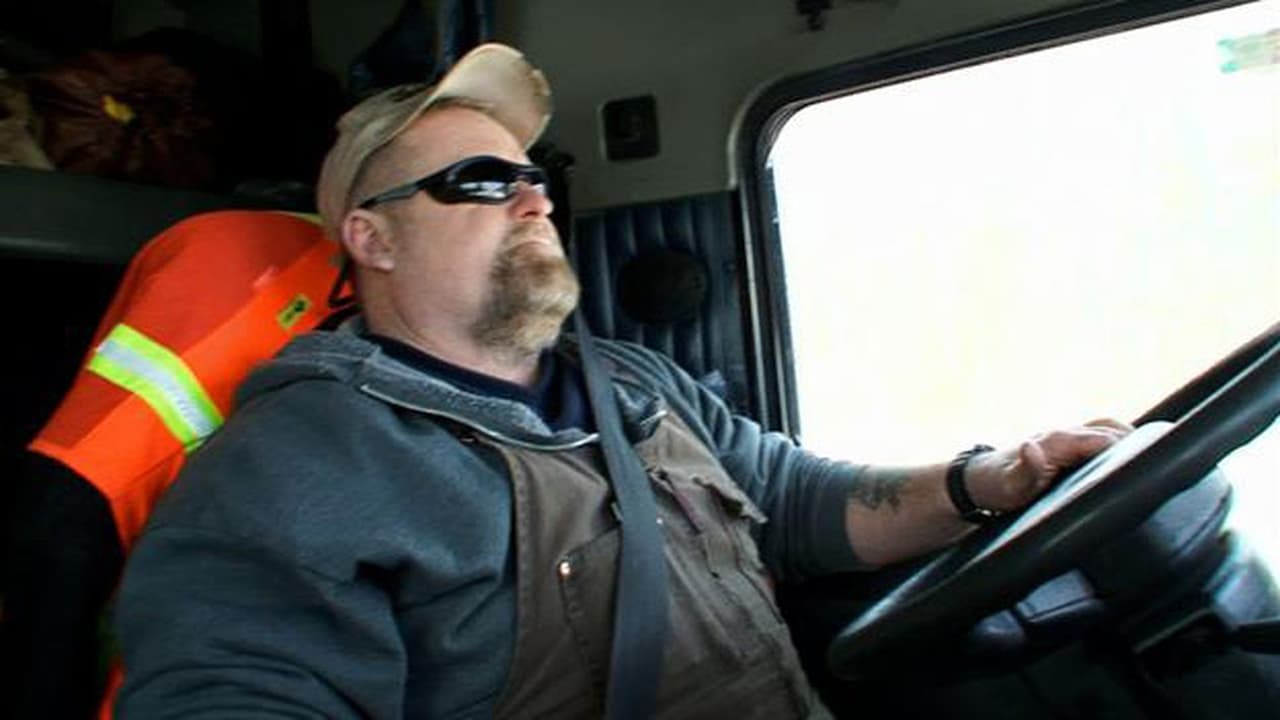 Ice Road Truckers - Season 4 Episode 9 : Blood on the Dalton