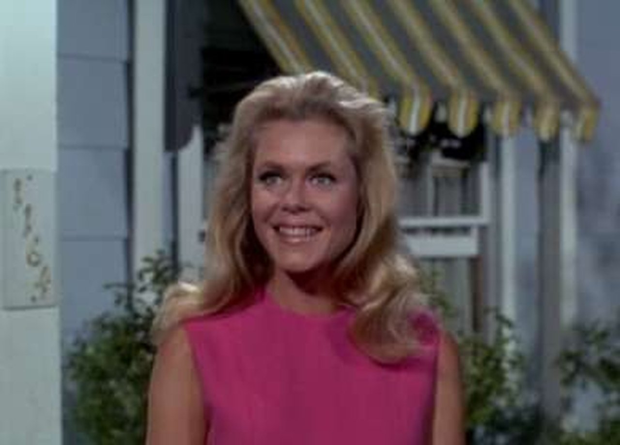 Bewitched - Season 5 Episode 5 : It's So Nice to Have a Spouse Around the House