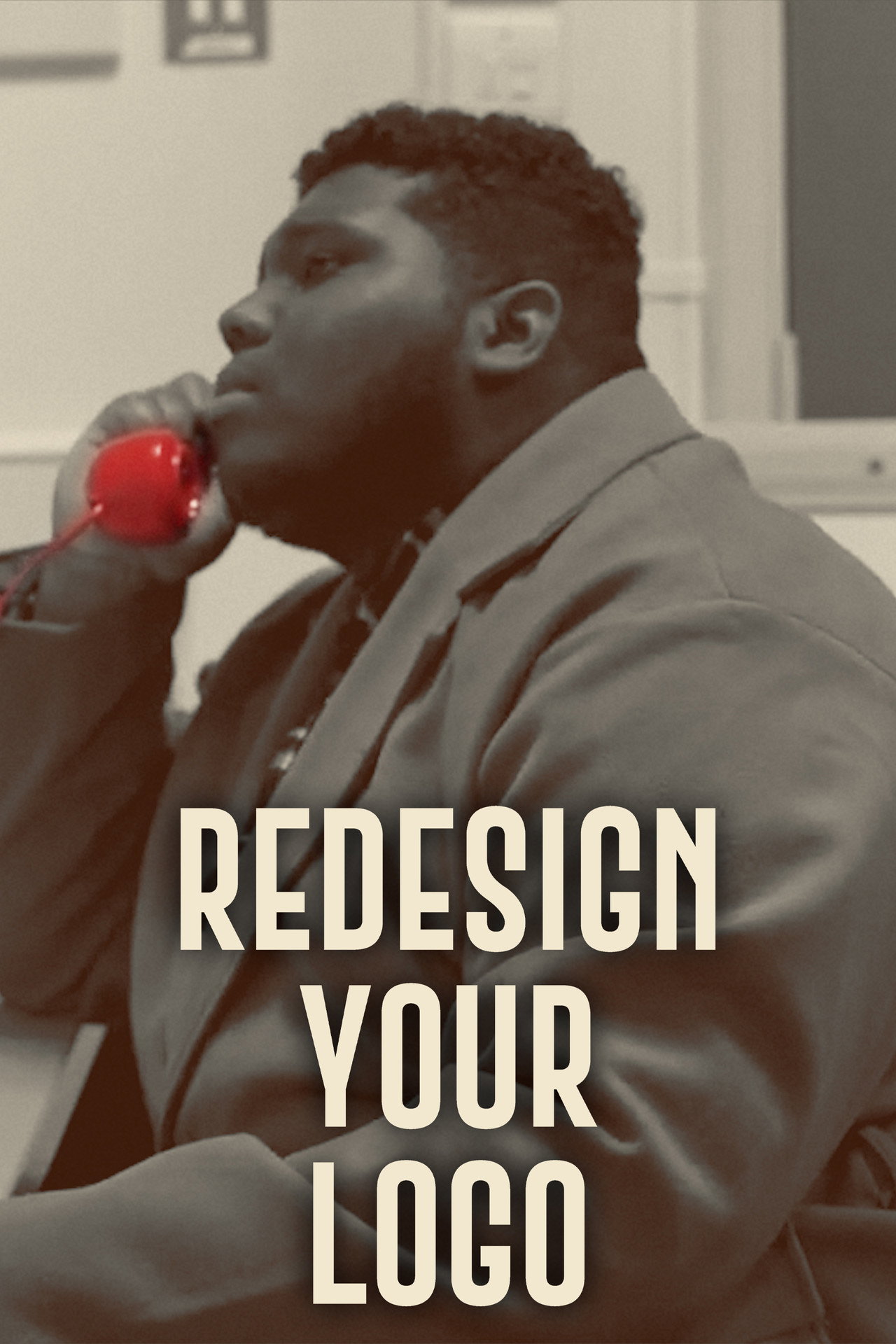 Redesign Your Logo filmaffisch