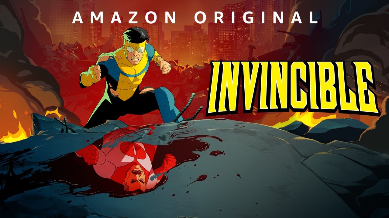 Invincible - Season 2