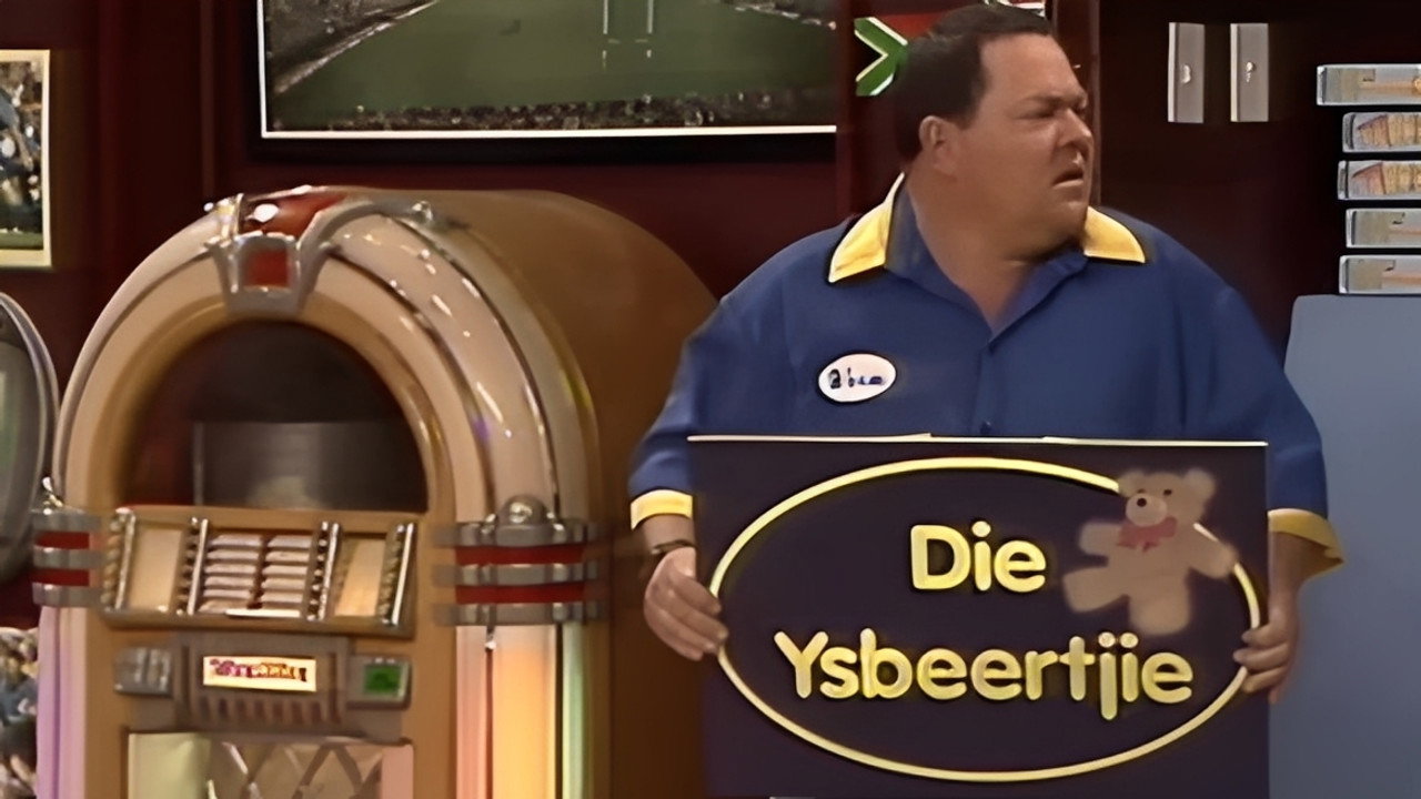 Ysbeertjie